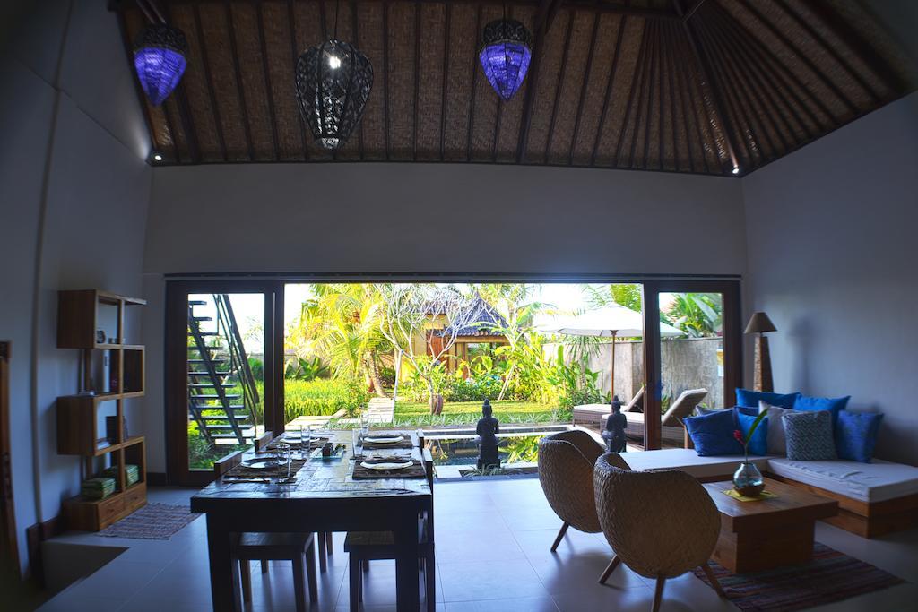 Villa Kami Ubud Exterior foto